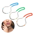 thumbnail image 3 of Threading Epilator, Stainless Steel Spring Face Epilator Double Spring 3pcs  for Face Lip Hair, 3 of 7