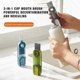 thumbnail image 2 of 3 In 1 Tiny Bottle Cup Lid Detail Brush Straw Cleaner Tools, Multi-functional Crevice Cleaning Brush, 2 of 5