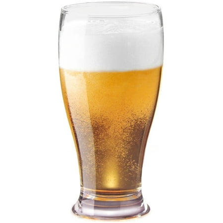 Libbey Pub Pilsner Glass, Set of 4