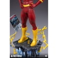 thumbnail image 4 of Tweeterhead The Flash Maquette Dc Comics Tweeterhead MAQUETTE, 4 of 6