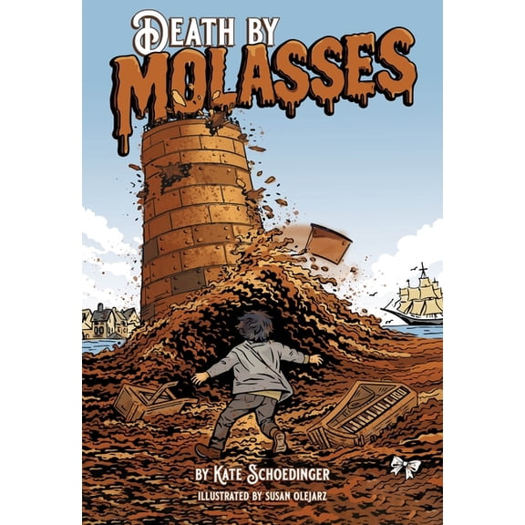 Death by Molasses, (Paperback)