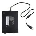 thumbnail image 3 of Floppy Disk Drive 1.44Mb 3.5" USB External Diskette FDD for Laptop OE Portable, 3 of 9