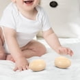 thumbnail image 4 of 2 Pcs Jouet de Percussion en Bois Maracas Œufs Instrument de Musique pour Enfants, 4 of 8