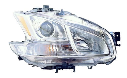 2013 Nissan Maxima Front Headlight 