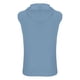 thumbnail image 4 of pstuiky Camisetas sin mangas para hombre, Camiseta deportiva sin mangas con capucha y estampado de letras para hombre Camisas de hombre s, 4 of 5