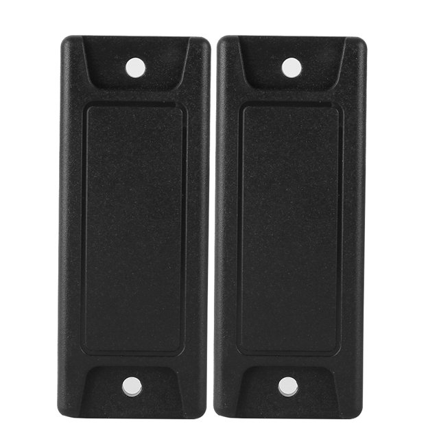10 Uds ABS 78x30MM, Etiqueta De Metal M12 Ojo De UHF RFID Tira De Rosca Antiestándar 860 ~ 960MHZ EPC
