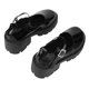 thumbnail image 5 of Zapatos de tacón de cuero PU, zapatos de cuero PU para mujer, zapatos de cuero PU de moda, zapatos de cuero PU, funcionalidad inteligente, 5 of 9
