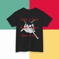 thumbnail image 2 of Doom Metal Graphic T-Shirt, Dark Gothic Band Style Tee, Heavy Cotton Unisex Short Sleeve Casual Streetwear Gift, 2 of 3