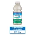 thumbnail image 1 of Aquafina Plus+ Vitamins Strawberry Lemonade Vitamin Enhanced Water 591mL, Bottle, 1 of 3
