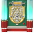 thumbnail image 4 of Mr. Christmas Mini Jukebox Ornament, Ivory, 4 of 5