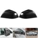 thumbnail image 2 of 2PCS Fit for Tesla Model 3 Electrosilvering Rear Window Louvers Shutters Cover Decoration, 2 of 3