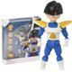 thumbnail image 1 of Dragon Ball Son Gohan Battle Combat ropa versión SHF modelo coleccionable muñeca figura de acción juguete Gao Jinjia LED, 1 of 2