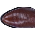 thumbnail image 6 of Dan Post Boots Mens Winston Lizard Embroidered Round Toe Pull On Cowboy  Mi, 6 of 7