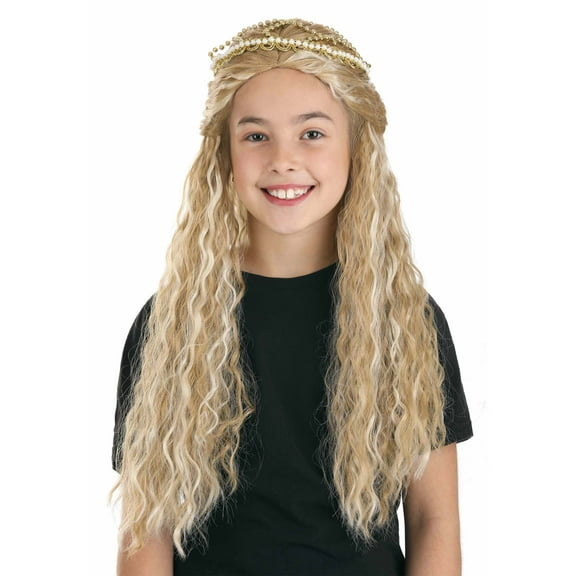 The Princess Bride Girl's Buttercup Wig