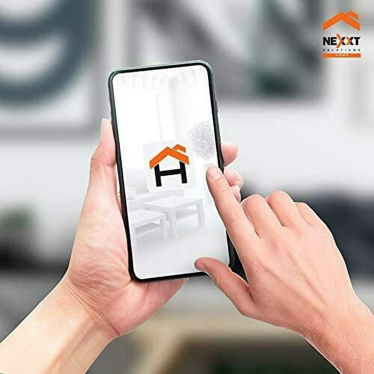 Smart Wi-Fi AC Plug Outlet Remote App Voice Control Compatible With Alexa  And Google Assistant 