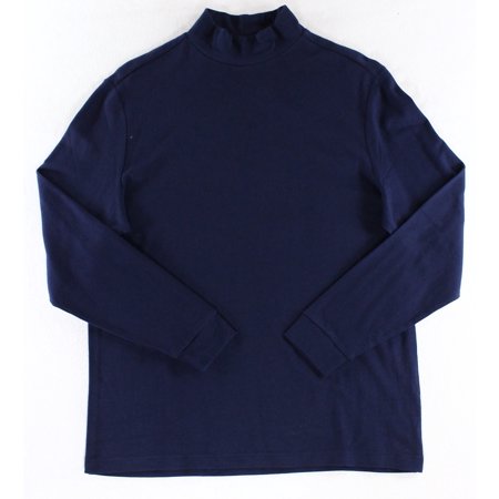 Download John Ashford - John Ashford NEW Solid Navy Blue Mens Large ...