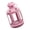 Pink, variant on Yihuala Decorative Candle Lantern for Wedding Party Table Centerpieces Metal Tealight Candleholder Hanging Candle