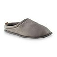 thumbnail image 1 of SilvertS 510500204 Pantoufles pour Hommes en Mousse Mémoire Extra Larges, Gris - Très Grand, 1 of 1