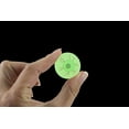 thumbnail image 3 of 12 Eye Glow in The Dark Super Bouncy Balls - Spooky Eyeball Novelty Party Favor Toy Halloween, ophthalmologist, Optometry Anatomy (1 Dozen), 3 of 7