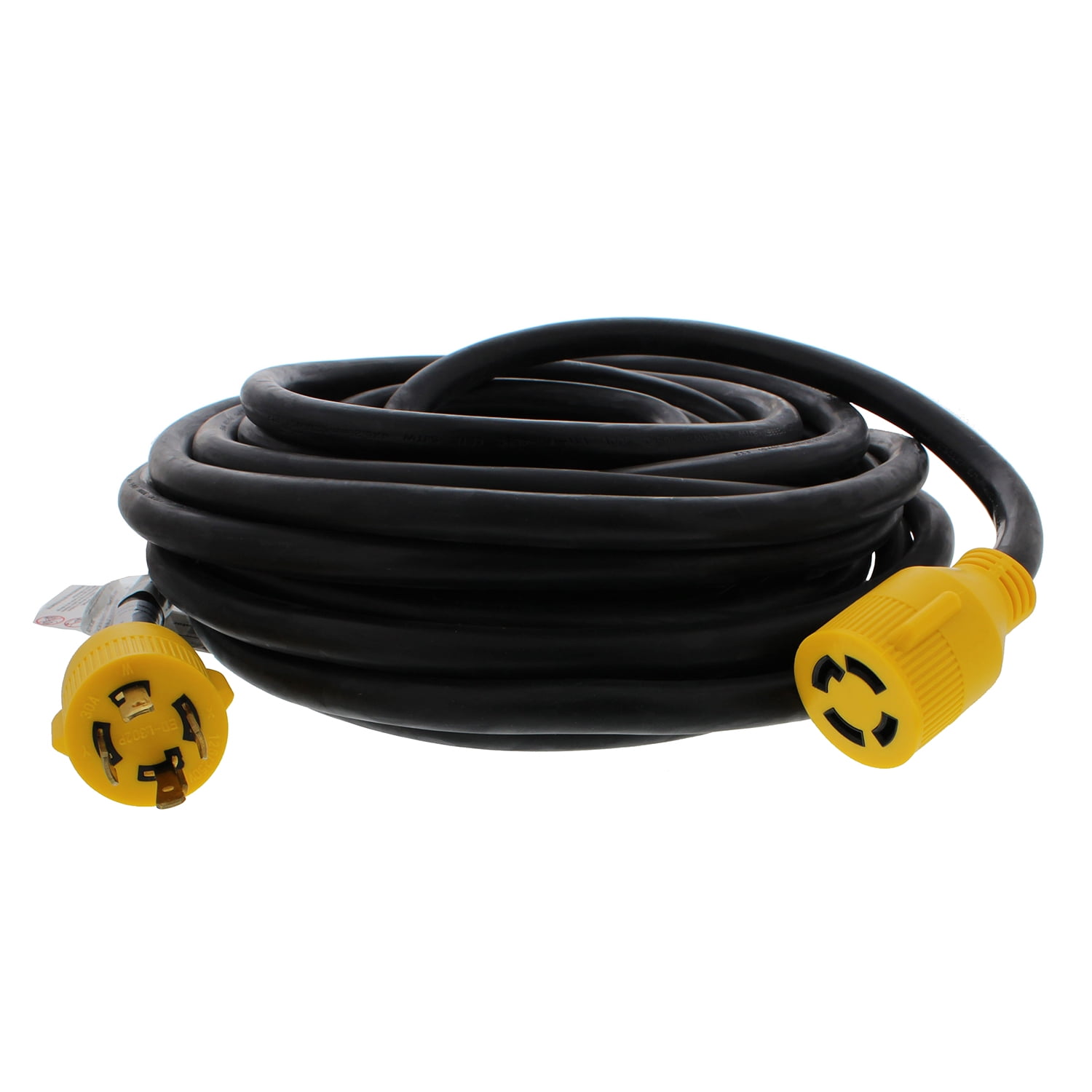 Dumble | 30 AMP RV Power Cord Generator Transfer Switch 50 ...