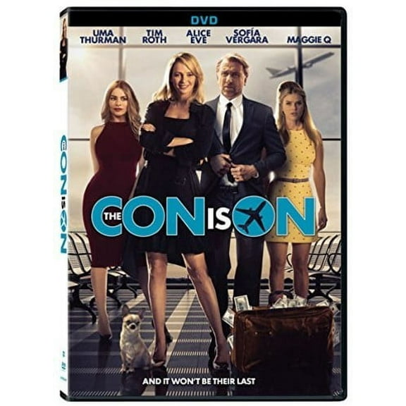 The Con Is On (DVD)