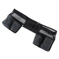 thumbnail image 3 of Bolsa de cinturón para herramientas de cintura, con múltiples bolsillos, ajustable, resistente, para jardinería y limpieza., 3 of 14