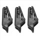 thumbnail image 2 of 120Pcs Carpa Toldo Abrazadera Abrazadera Clip de Lona Snap Canvas Anchor Gripper Caravan Jaw Grip Trap Tighten Tool Outdoor Camp Hike Kit, 2 of 5