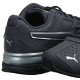 thumbnail image 3 of PUMA Men's Tazon 6 Fracture FM Sneaker, Periscope Silver, 12 M US, 3 of 4