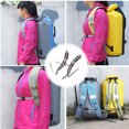 thumbnail image 4 of Youkk Shoulder Strap Backpack Belt Protective Shoulder Pad High Strength Webbing with D-type Fastener for Waterproof Bag Clastic, 4 of 6