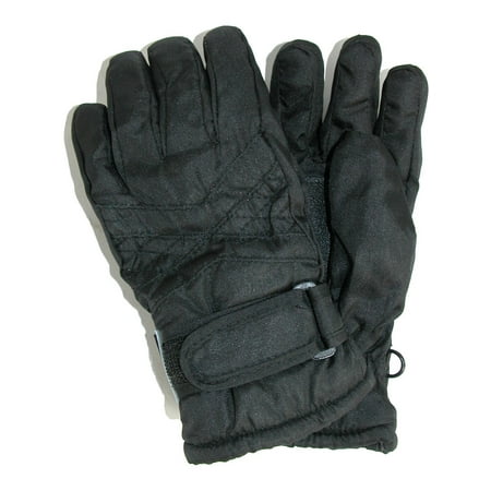 Size one size Toddlers Thinsulate Lined Water Resistant Winter Gloves