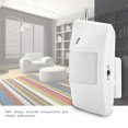 thumbnail image 1 of AMONIDA Weatherproof Wireless PIR Sensor, Motion Detector, For Villas Office Buildings Factories Residential Houses, 1 of 8