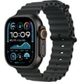 thumbnail image 1 of Refurbished Apple Watch Ultra 2 (2023) Titanium 49mm A2986 (GPS + Cellular) Black (Grade A+), 1 of 1
