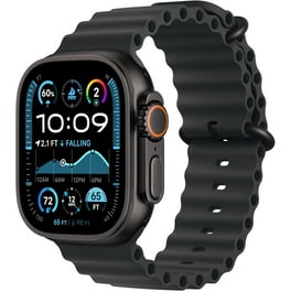 Apple Watch series5 40mm ブラックバンド Apple Watch Series 5 GPS + Cellular, 40mm Space Black