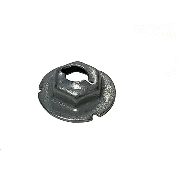 John Deere Original Equipment Nut #M48244