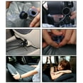 thumbnail image 4 of Portable Inflatable Air Mattress Sleeping Bed w/ 2 Pillows for for SUV RVs Truck, 4 of 4