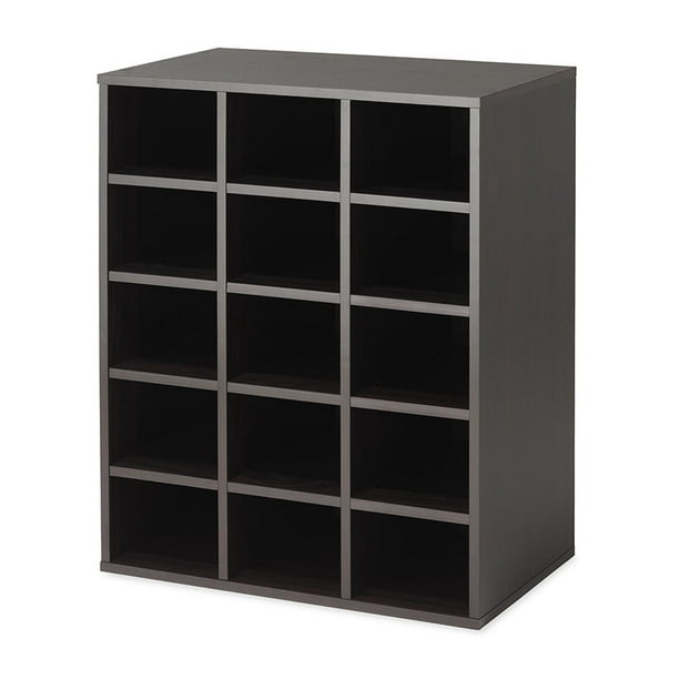 whitmor book and toy organizer