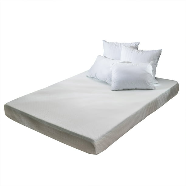 8" Basic Full Memory Foam Mattress