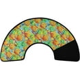 thumbnail image 2 of Pineapples Soft Cat Dog Recovery Collar Adjustable Cat Cone Wound Healing Protective After Surgery for Medium Dogs, 2 of 7