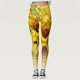 thumbnail image 1 of WILLBEST Leggings de Yoga de Cintura Alta Con Estampado de Girasoles Para Mujer, Suaves y Elásticos, Para Correr, Gimnasio, Fitness y Comodidad. Extra Grande, 1 of 6