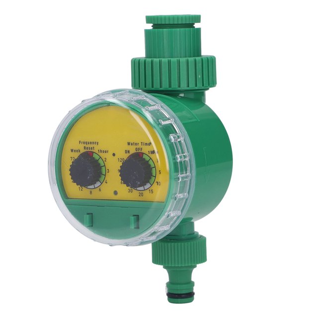 Oubit Contrôleur d'Irrigation, Fil G3/4, Minuterie Automatique pour Jardin, Expérience Inégalée