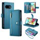 thumbnail image 1 of Funda de cartera GANGXUN para Google Pixel 9A - Diseño de cuero premium, 9 ranuras para tarjetas, 1 of 6