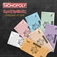 thumbnail image 2 of Juego de mesa USAOPOLY Monopoly Iron Maiden +8 Años, 2 of 5