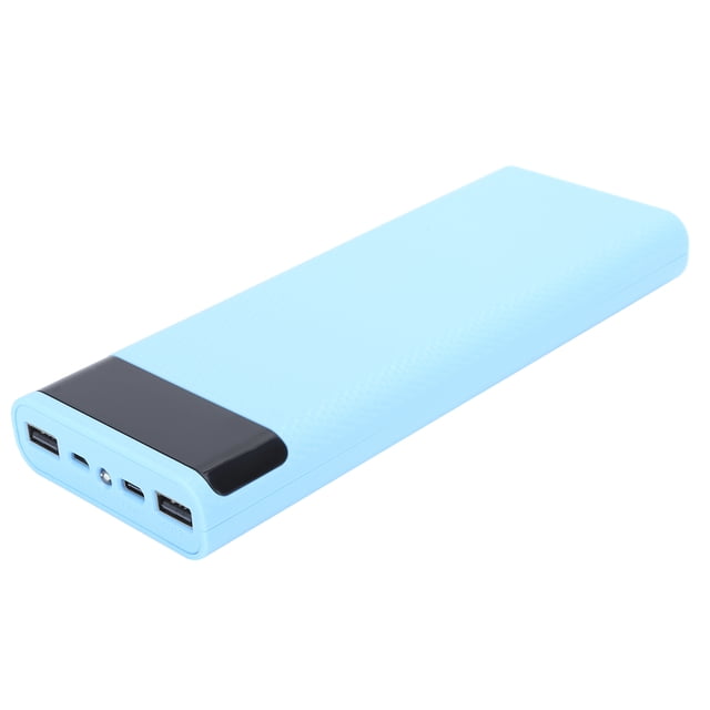 DIY Portable Power Bank Lightweight Battery Storage Box Jacking Accessory