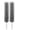 Gray 2 Pcs, variant on Bendable Microfiber Head,  Fan Cleaner Brush Reusable Dust Remover Washable ldeal for Electric Fans Air Conditioning, Home Car Vents, Curtain