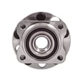thumbnail image 4 of OEM Grade Front Wheel Hub Bearing Assembly Compatible with 1988-1988 Dodge Caravan Grand Plymouth Voyager 5-Lug Without ABS 513231 Direct Fit Replacement 26-Spline New Sealed Unit Base, 4 of 5