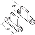 thumbnail image 4 of Prime-Line MP6567 Guide de Plancher de Porte de Contournement, Nylon, Pack de 4, 4 Pièces, 4 of 6