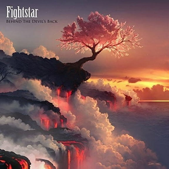 Fightstar - Behind the Devil's Back - Music & Performance - CD