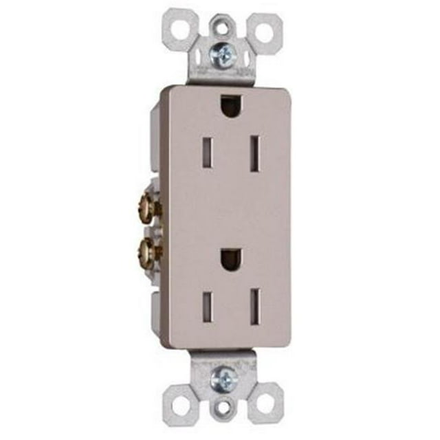 Récipient Inviolable 885TRNICC12&44; 15A&44; Nickel