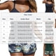 thumbnail image 4 of TaTaai Women's Split Swimsuit, Striped Design with Chest Cushion, Soft Supportive Fabric, Great for Beach Vacations, Pool Use and Summer Activities Gift, 4 of 5