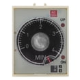 thumbnail image 4 of Relay,Delay Timer Time Relay Time Relay Adjustable Time Relay Multi-Functional, 4 of 7